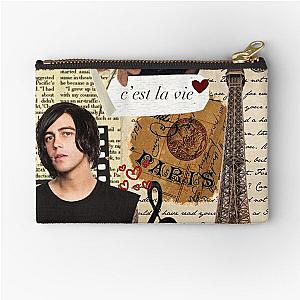 kellin quinn Photo Collage high quality Zipper Pouch