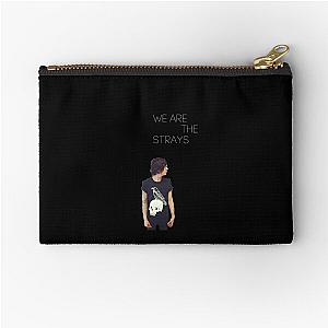 Kellin Quinn Zipper Pouch