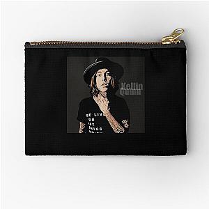 Kellin Quinn Zipper Pouch