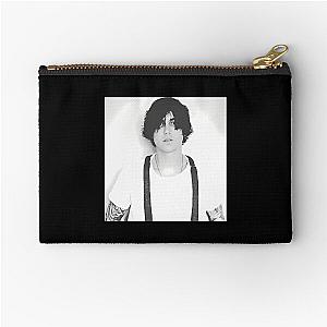 Kellin Quinn Zipper Pouch