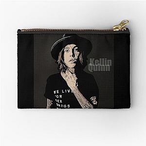 Kellin Quinn Zipper Pouch