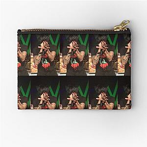 Kellin Quinn Zipper Pouch