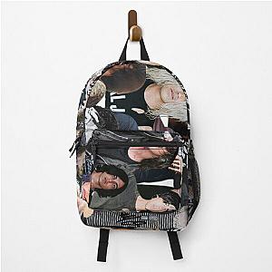 kellin quinn ll photo collage Backpack