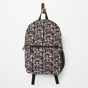 Kellin Quinn Collage Backpack