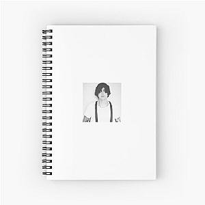 Kellin Quinn Spiral Notebook