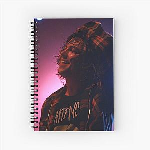 Kellin Quinn Spiral Notebook