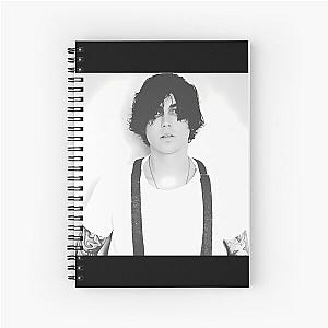 Kellin Quinn Spiral Notebook