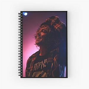 Kellin Quinn Spiral Notebook