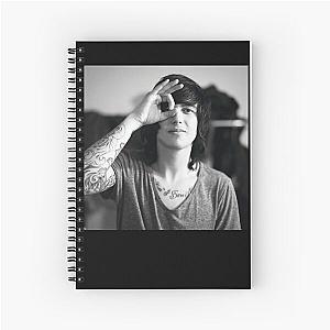 Kellin Quinn 04 Classic Spiral Notebook