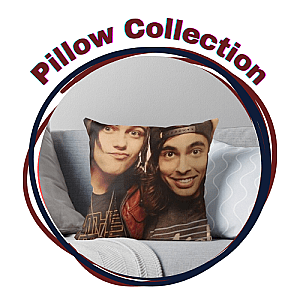 Kellin Quinn Pillows