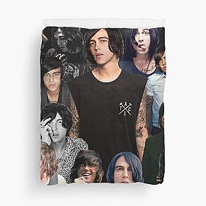 HIGH QUALITY kellin quinn photo collage  Duvet Cover