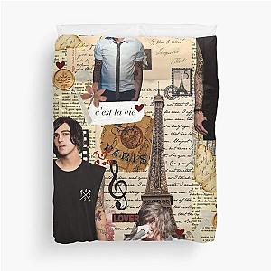 kellin quinn Photo Collage high quality Duvet Cover