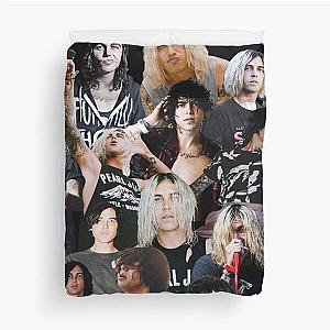 kellin quinn photo collage Duvet Cover