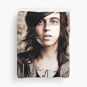 AA03062013-15-Sleeping With Sirens Kellin Quinn Duvet Cover