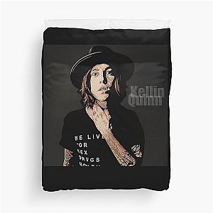 Kellin Quinn Duvet Cover