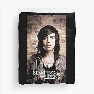 AA03062013-15-Sleeping With Sirens Kellin Quinn Duvet Cover