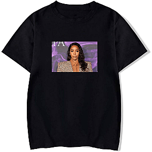 Rowland Runs the Mic Kelly Rowland T-Shirts