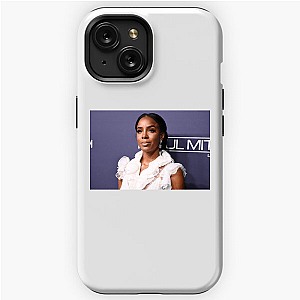 Kelly = Power With Grace Kelly Rowland iPhone Cases