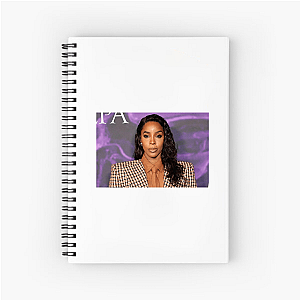 Rowland Runs the Mic Kelly Rowland Notebook