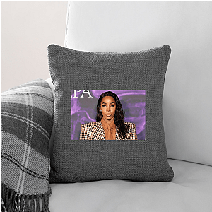 Rowland Runs the Mic Kelly Rowland Pillows Cover
