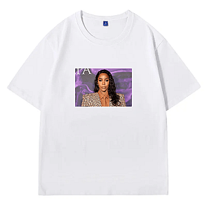 Rowland Runs the Mic Kelly Rowland T-Shirts