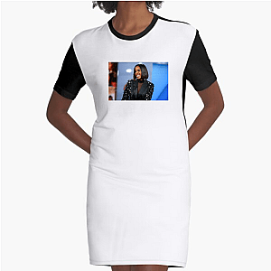 Slay Season: Rowland Drop Kelly Rowland Dresses