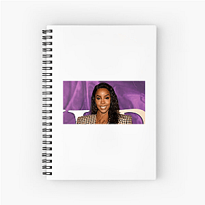 Rowland Rules the Rhythm Kelly Rowland Notebook
