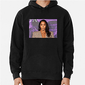 Rowland Runs the Mic Kelly Rowland Hoodies