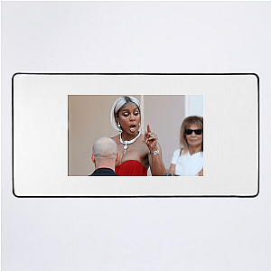 Vibe Like Kelly Kelly Rowland Mouse Pads