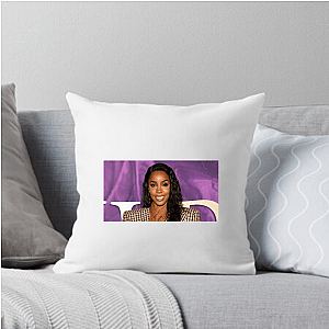 Rowland Rules the Rhythm Kelly Rowland Pillows Cover