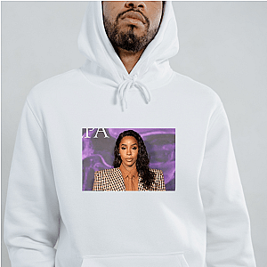 Rowland Runs the Mic Kelly Rowland Hoodies