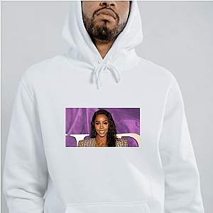 Rowland Rules the Rhythm Kelly Rowland Hoodies