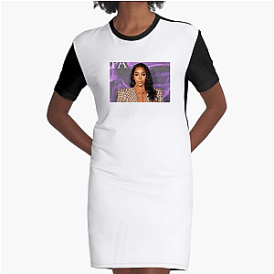 Rowland Runs the Mic Kelly Rowland Dresses