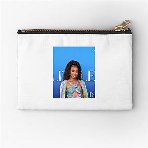 She Moves Like R&B Fire Kelly Rowland Zipper Pouches