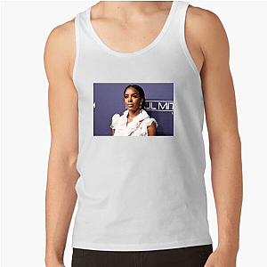 Kelly = Power With Grace Kelly Rowland Tank Tops