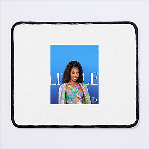 She Moves Like R&B Fire Kelly Rowland Mouse Pads