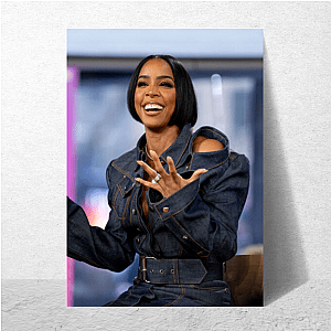 Destiny Made Her This Fine Kelly Rowland Posters