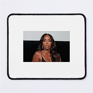 Kelly Glow Is Different Kelly Rowland Mouse Pads