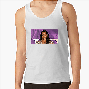 Rowland Rules the Rhythm Kelly Rowland Tank Tops