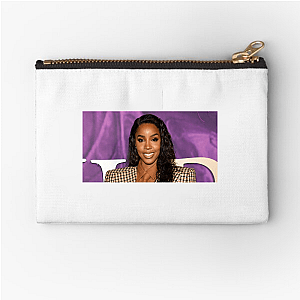 Rowland Rules the Rhythm Kelly Rowland Zipper Pouches