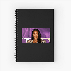 Rowland Rules the Rhythm Kelly Rowland Notebook