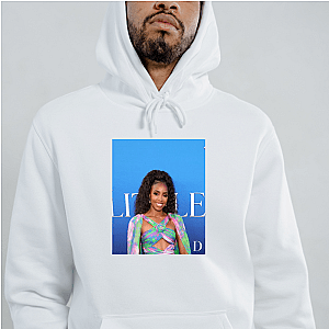 She Moves Like R&B Fire Kelly Rowland Hoodies