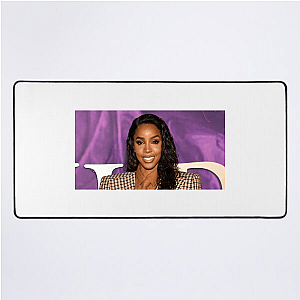 Rowland Rules the Rhythm Kelly Rowland Mouse Pads