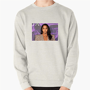 Rowland Runs the Mic Kelly Rowland Sweatshirts