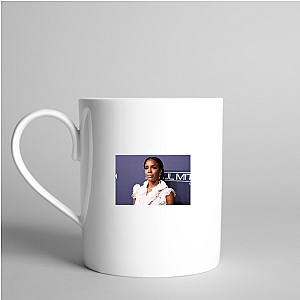 Kelly = Power With Grace Kelly Rowland Mugs