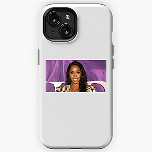 Rowland Rules the Rhythm Kelly Rowland iPhone Cases