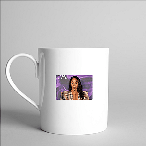Rowland Runs the Mic Kelly Rowland Mugs