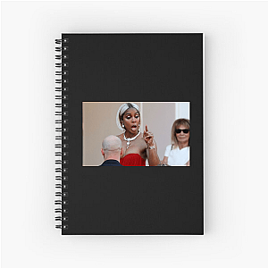 Vibe Like Kelly Kelly Rowland Notebook