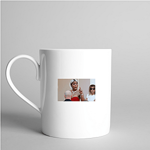 Vibe Like Kelly Kelly Rowland Mugs