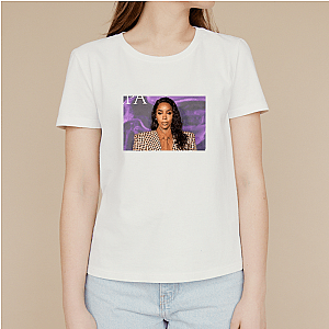 Rowland Runs the Mic Kelly Rowland T-Shirts
